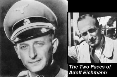 Adolf Eichmann: pronto se sabrá quien colaboró con el cerebro del holocausto judío