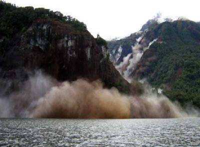 Chile: destituyen al oficial de la Marina que anuló alerta de tsunami