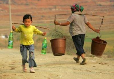 Ríos y campos secos deja a a 22 millones de personas al borde del colapso en China