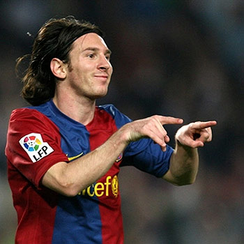 Messi el mejor pagado del mundo; atrás quedaron Beckham, Cristiano Ronaldo y Kaká
