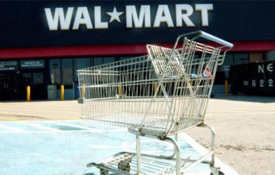 '¡Todos los negros tienen que salir de la tienda!', gritaron en Wal-Mart