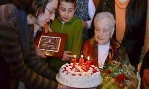 Española tenía que ser la señora: 106 años «sin tomar un solo medicamento»