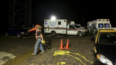 25 muertos, 4 desaparecidos y 2 graves por la explosión de una mina de carbón en EEUU