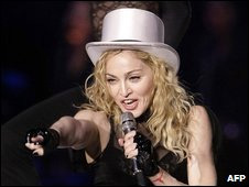 Madonna supera a los Beatles