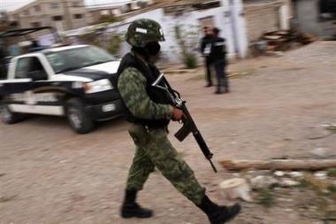 Dos niños de 5 y 8 años mueren tiroteados en México
