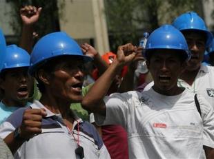 Piden que el presidente de Perú sea cesado por incapacidad moral