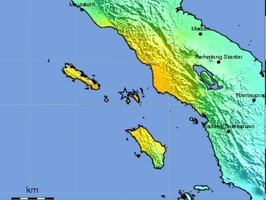 La Tierra cruje: Terremoto de magnitud 7.8 sacude la isla indonesia de Sumatra y hay alerta de tsunami