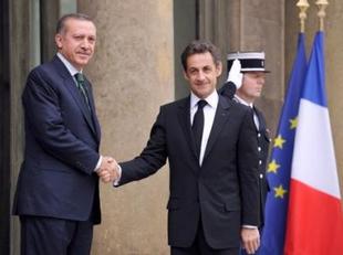 El primer ministro turco afirma que Israel es la "principal amenaza para la paz"