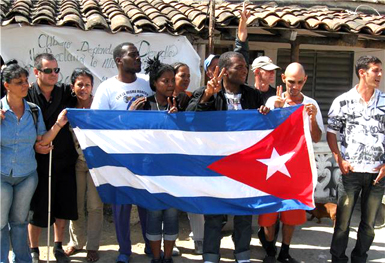 Un disidente cubano depone su huelga de hambre tras 39 días