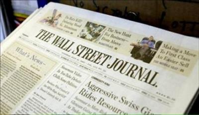 The Wall Street Journal dice que al juez Garzón "le llegó su merecido"