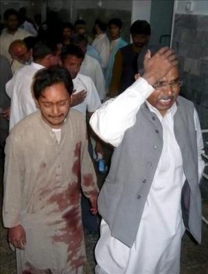 Explosión de una bomba en hospital de Pakistán mata a 8 personas y deja 35 heridas