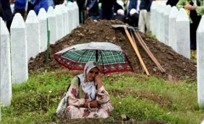 Cae en Croacia un acusado de participar en la masacre de Srebrenica
