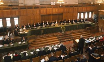 La Corte de La Haya determinó que Botnia no genera contaminación visual ni sonora