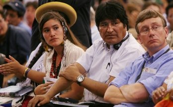 Evo Morales: los transgénicos culpables de la calvicie y la homosexualidad