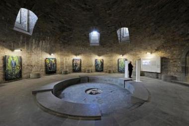 El 'castillo de Himmler' se convierte en museo de las SS hitlerianas
