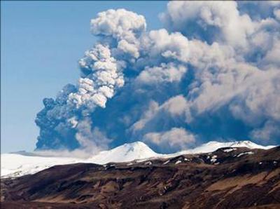 Islandia: Cultivando con ceniza volcánica