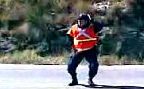 Córdoba: sancionan a policías de la Caminera por filmarse bailando en horas de servicio