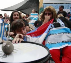 El 84% de los argentinos en contra del piquete por Botnia