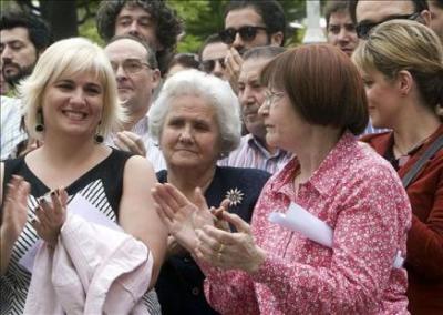 Apoyo al juez español Garzón se extiende por Europa