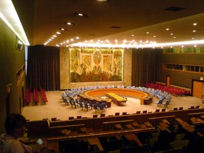 Restricciones a la prensa en las Naciones Unidas