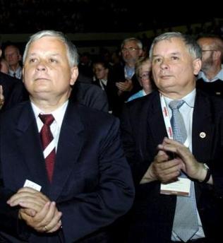 Polonia: a presidente muerto, gemelo puesto