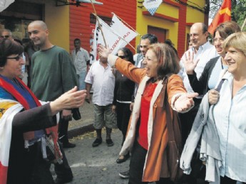 Candidato a alcalde de la izquierda uruguaya obligado a renunciar por proceso en 2002