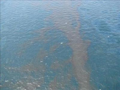 Ejército de EE.UU. se moviliza para controlar el derrame de petróleo en el Golfo de México