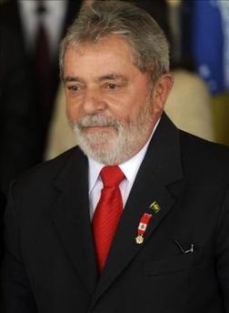 Lula elegido la persona más influyente del mundo por la revista Time