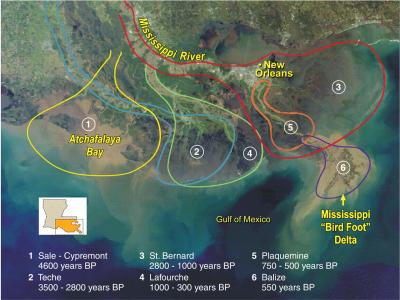 Gigantesco derrame petrolero llega al delta del Misisipí