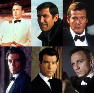 El sueño americano de los españoles: ser James Bond
