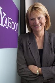 Yahoo paga bien: la nueva directora cobró 47 millones de dólares en 2009