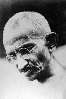 La vida sexual de Mahatma Gandhi