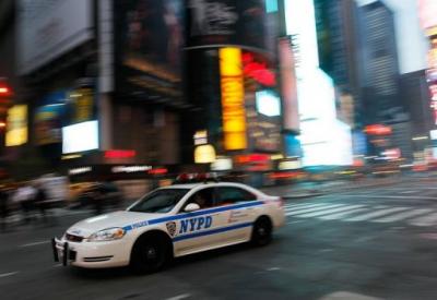 Times Square parecía una ciudad fantasma tras el atentado frustrado