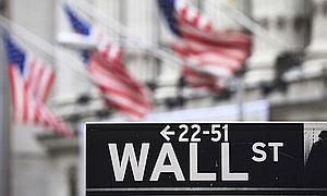 Wall Street vuelve a ser un caos