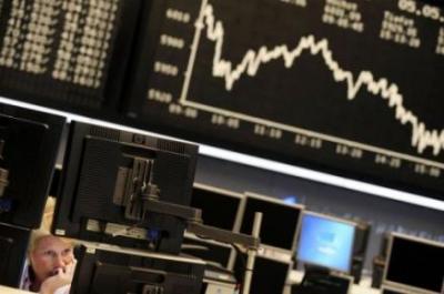 Bolsas mundiales cierran nuevamente con pérdidas netas