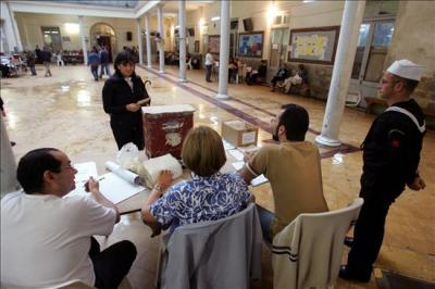 Uruguayos vuelven el domingo por cuarta vez en el año a las urnas