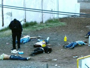 15 personas asesinadas en México