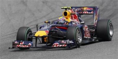 Webber gana el Gran Premio de España