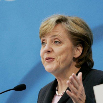 Merkel pierde apoyo popular