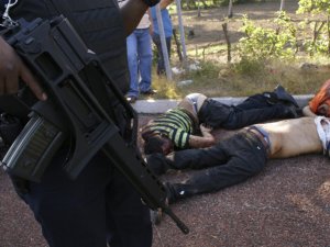 Ocho muertos por otra ola de violencia en Ciudad Juárez