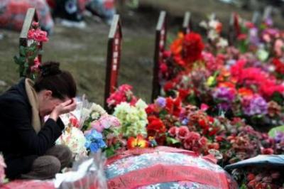 Descubren en Serbia una gran fosa común con 250 cadáveres de albaneses de Kosovo