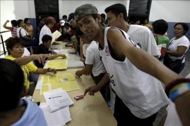 Elecciones violentas en Filipinas: 7 muertos y 14 heridos