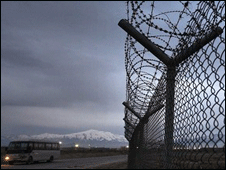 Cárcel secreta en Afganistán
