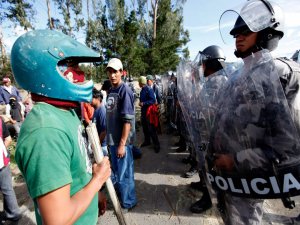 Ley de Aguas se suspende en Ecuador y los indígenas festejan