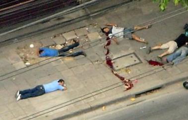 Más muertos en las calles de Bangkok