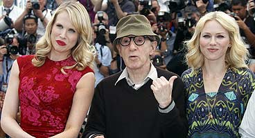Woody Allen decepciona en Cannes con una comedia sosa