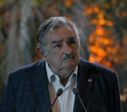 El presidente de Uruguay dijo que EEUU "está en retirada"