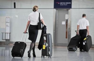 La justicia británica ordenó volar al personal de British Airways