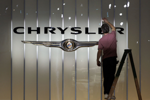 Chrysler devuelve US$1.900 millones del préstamo otorgado por el gobierno de Obama