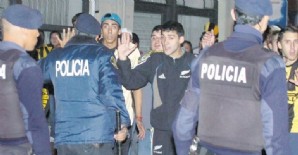 La policía uruguaya propone "Ley Arizona": crear un registro de "indeseables" que no hayan cometido delitos